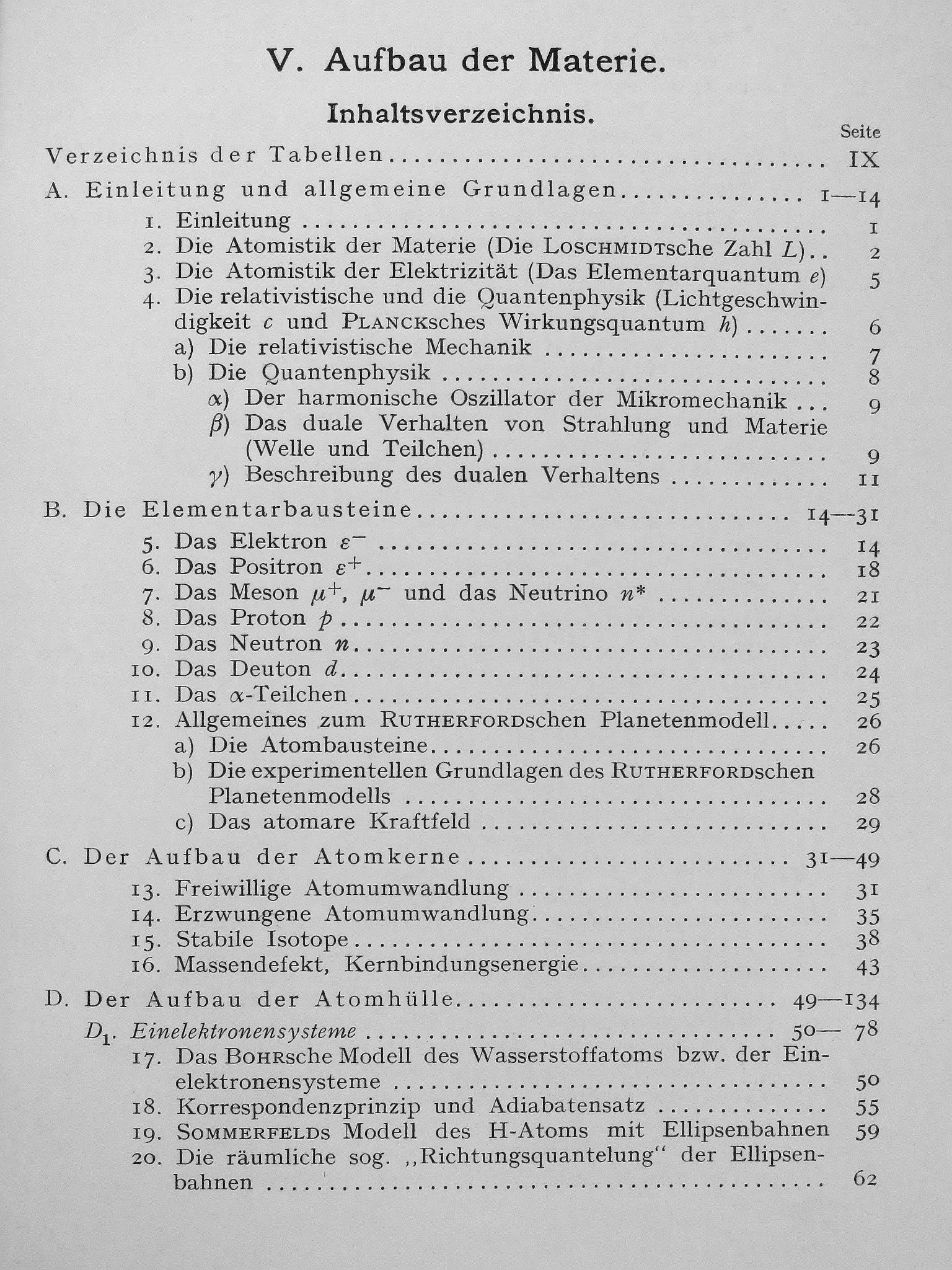 K. W. Fritz Kohlrausch - Ausgewählte Kapitel aus der Physik V. [antikvár]