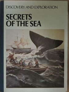 Carl Proujan - Secrets of the sea [antikvár]