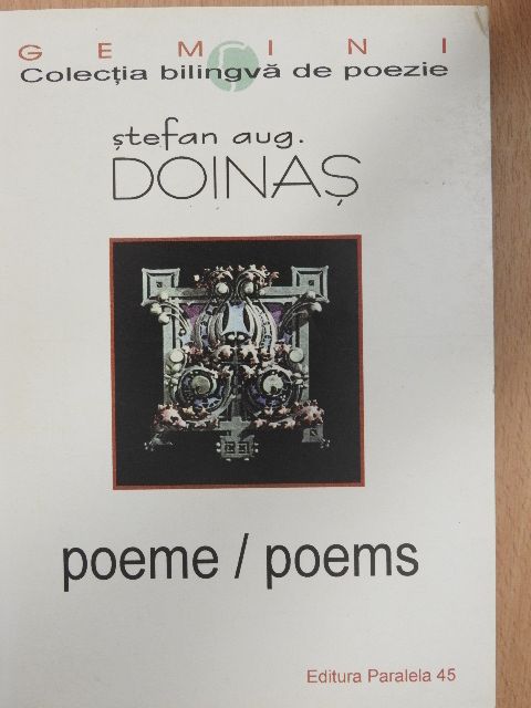 Stefan Aug. Doinas - Poeme/Poems [antikvár]