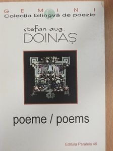 Stefan Aug. Doinas - Poeme/Poems [antikvár]