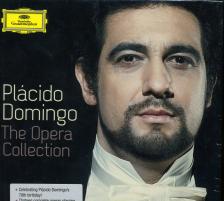 BIZET, DONIZETTI, LEONCAVALLO - PLÁCÍDO DOMINGO - THE OPERA COLLECTION 26CD