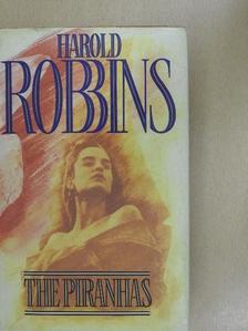 Harold Robbins - The Piranhas [antikvár]