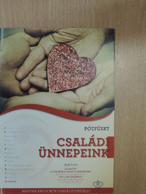 Családi Ünnepeink [antikvár]