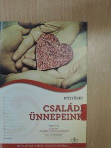 Családi Ünnepeink [antikvár]
