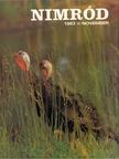 Csekó Sándor - Nimród 1983. November [antikvár]