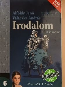 Alföldy Jenő - Irodalom 6. [antikvár]