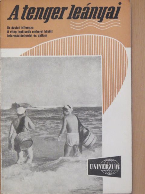 A tenger leányai [antikvár]