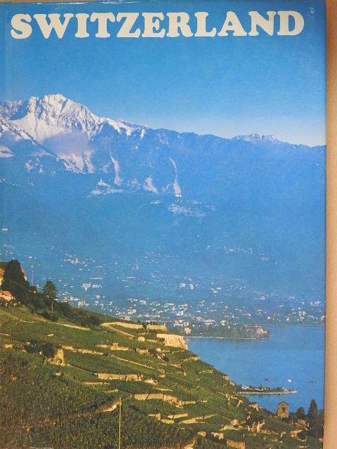 Daniel Bard - Switzerland [antikvár]