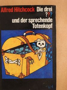 Alfred Hitchcock - Die drei ??? und der sprechende Totenkopf [antikvár]