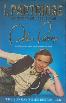 Alan Partridge - I, Partridge: We Need to Talk About Alan [antikvár]