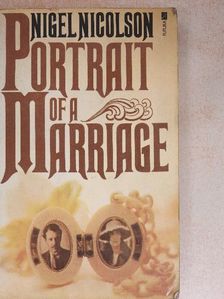 Nigel Nicolson - Portrait of a Marriage [antikvár]