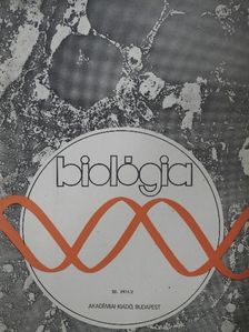 A. A. Thaer - Biológia 1974/2. [antikvár]