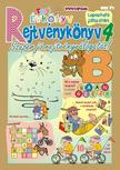 LAPU Bt. - Tapsi Rejtvénykönyv 4.