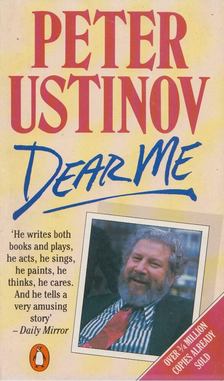 Ustinov, Peter - Dear Me [antikvár]