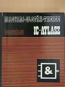 Glofák Péter - Digitális IC-atlasz [antikvár]
