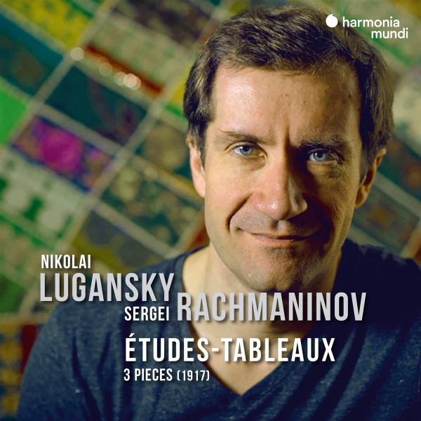RACHMANINOV - ÉTUDES - TABLEAUX CD RACHMANINOV