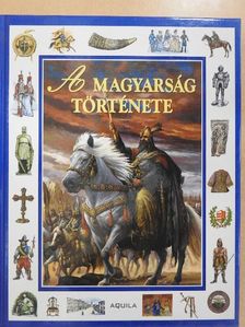 Tóth Dóra - A magyarság története [antikvár]
