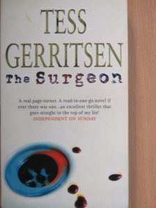 Tess Gerritsen - The Surgeon [antikvár]