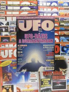 James Redfileld - Színes UFO 2000-2007. (vegyes számok) (20 db) [antikvár]