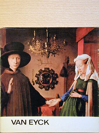 Kampis Antal - Van Eyck [antikvár]