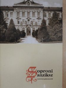 Gyürü Ernő - Soproni anziksz [antikvár]