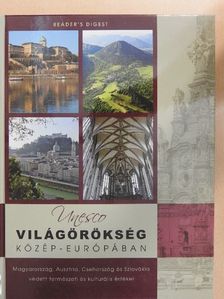 Daniel Kollár - Unesco Világörökség Közép-Európában [antikvár]
