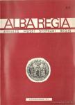 Fitz Jenő - Alba Regia XIII. [antikvár]