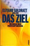 Eliyahu Goldratt, Jeff Cox - Das Ziel [antikvár]
