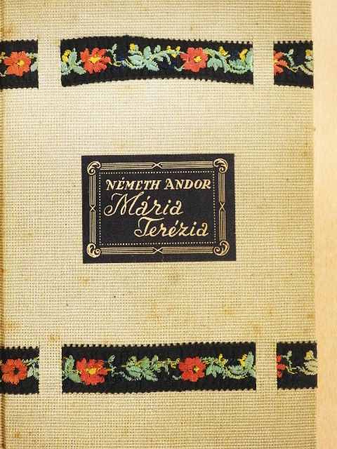 Németh Andor - Mária Terézia [antikvár]