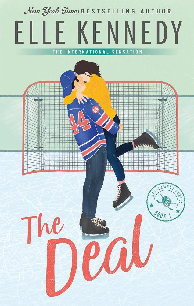Elle Kennedy - The Deal (Off-Campus Series, Book 1)