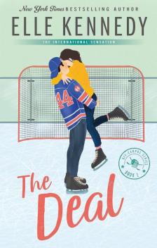 Elle Kennedy - The Deal (Off-Campus Series, Book 1)
