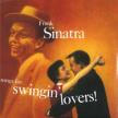 FRANK SINATRA - SONGS SWINGIN' LOVERS! LP FRANK SINATRA