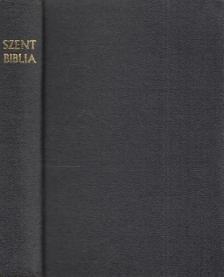 Szent Biblia [antikvár]