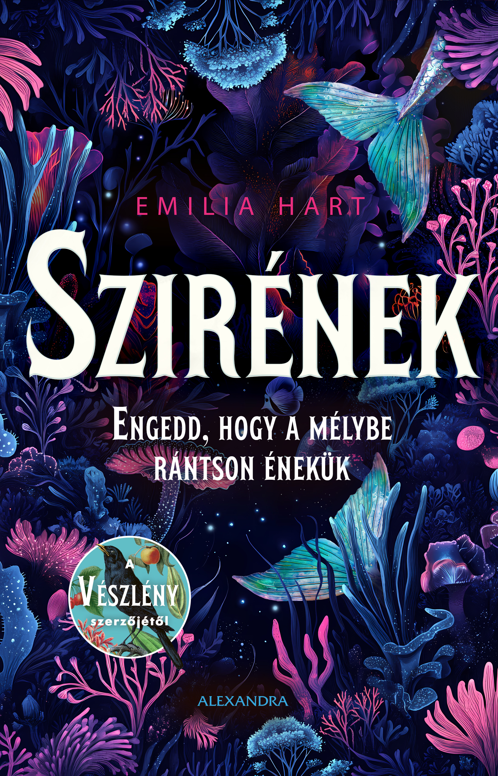 Emilia Hart - Szirének [eKönyv: epub, mobi]