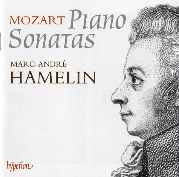 MOZART - PIANO SONATAS 2CD HAMELIN