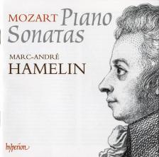 MOZART - PIANO SONATAS 2CD HAMELIN