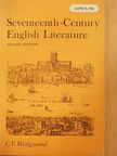 C. V. Wedgwood - Seventeenth-Century English Literature [antikvár]