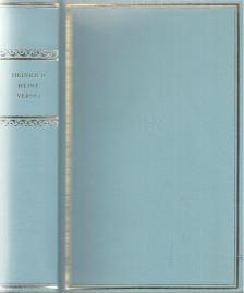 Heine, Heinrich - Heinrich Heine versei [antikvár]