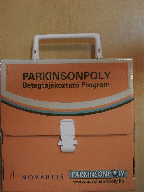 Parkinsonpoly [antikvár]