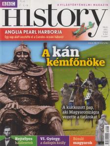 Papp Gábor (főszerk.) - BBC History 2012. május [antikvár]