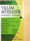 Herman Anna - Villám kötelezők középiskolák 2. osztályosainak [antikvár]