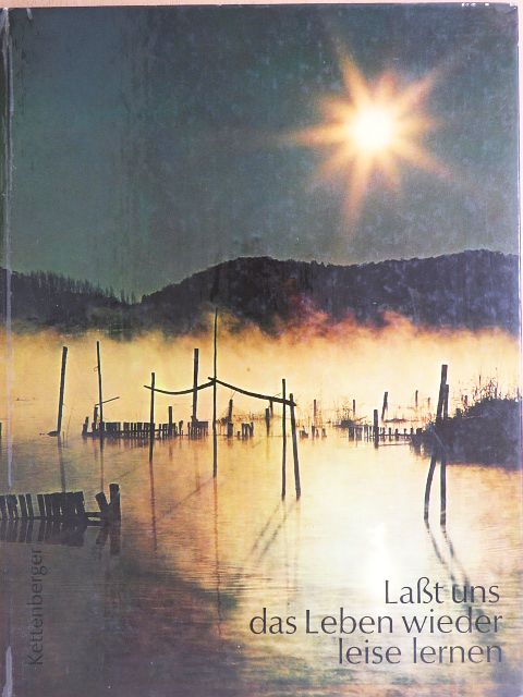 Lothar Zenetti - Laßt uns das Leben wieder leise lernen [antikvár]