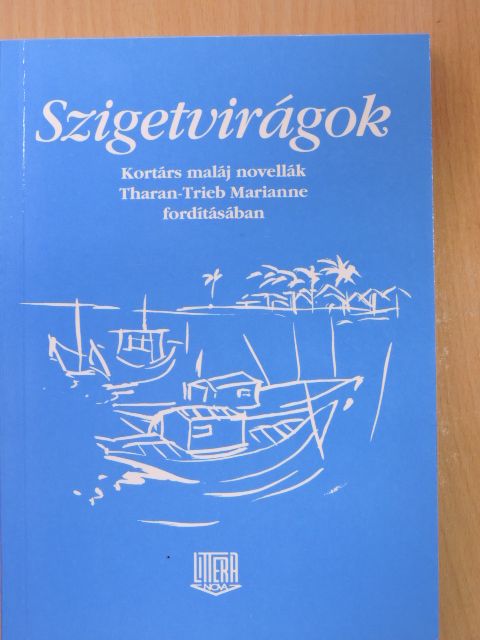 A. Wahab Ali - Szigetvirágok [antikvár]