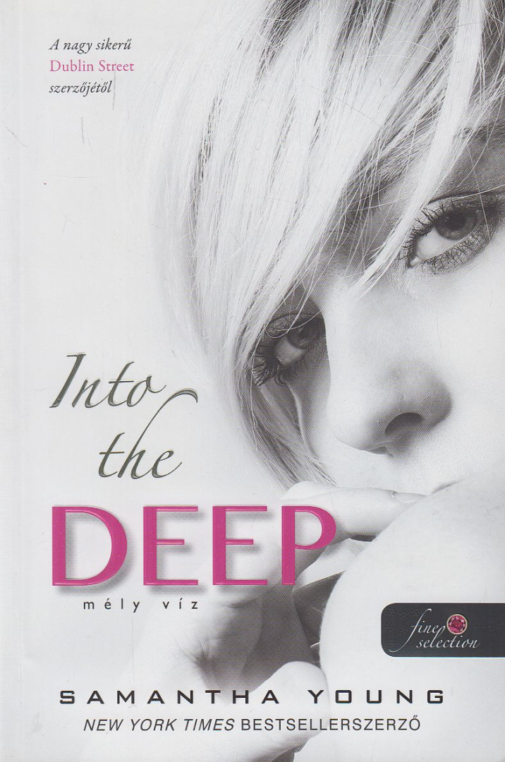 Samantha Young - Into the Deep - Mély víz [antikvár]