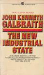 John Kenneth Galbraith - The New Industrial State [antikvár]