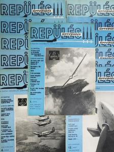 Endresz István - Repülés-űrrepülés 1972. január-december [antikvár]