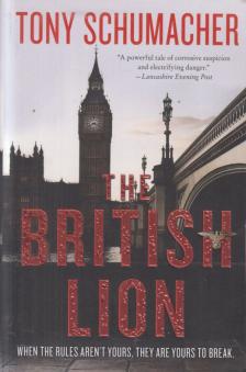 Tony Schumacher - The British Lion [antikvár]