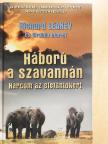 Richard Leakey - Háború a szavannán [antikvár]