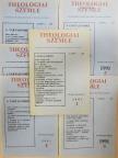 Achs Károly - Theologiai Szemle 1991/1-6. [antikvár]