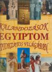 Jessica Nightingale - Kalandozások Egyiptom titokzatos világában [antikvár]